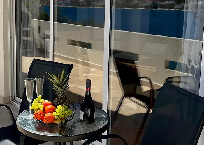 Apartamento Bronislovas Rogoznica (Sibenik-Knin)